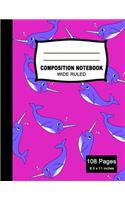 Composition Notebook