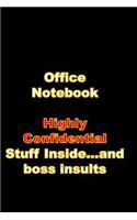 Office Notebook