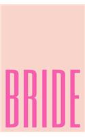 Bride