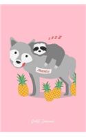 Sloth Journal