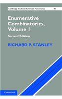 Enumerative Combinatorics: Volume 1: Volume 1