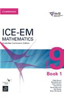 Ice-Em Mathematics Australian Curriculum Edition Year 9 Book 1
