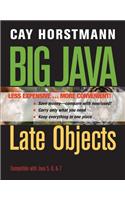 Big Java Late Objects Binder Ready Version