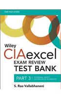 Wiley CIAexcel Exam Review Test Bank, Part 3