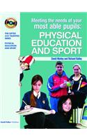 Meeting the Needs of Your Most Able Pupils in Physical Education & Sport