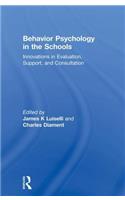 Behavior Psychology in the Schools