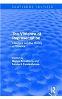 The Violence of Representation (Routledge Revivals)