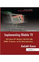 Implementing Mobile TV