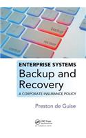 Enterprise Systems Backup and Recovery