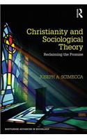 Christianity and Sociological Theory