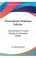 Demosthenis Orationes Selectae