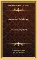 Solomon Maimon
