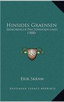 Hinsides Graensen