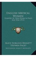 English Medical Women