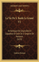 Vie De S. Basile Le Grand V1