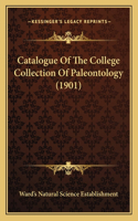 Catalogue Of The College Collection Of Paleontology (1901)