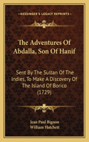 Adventures Of Abdalla, Son Of Hanif
