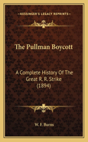 Pullman Boycott