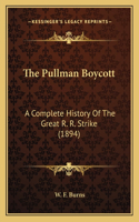 The Pullman Boycott