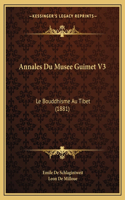 Annales Du Musee Guimet V3