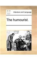 The humourist.