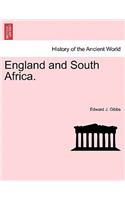 England and South Africa.