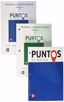 Gen Combo LL Puntos de Partida; Workbook/LM Volume 1; Workbook/LM Volume 2