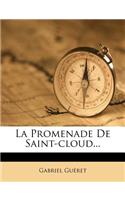 Promenade de Saint-Cloud...