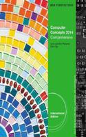 New Perspectives on Computer Concepts 2014