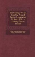 The Geology of the Country Around Exeter