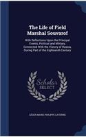 The Life of Field Marshal Souvarof