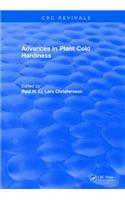 Advances in Plant Cold Hardiness