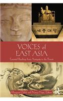 Voices of East Asia