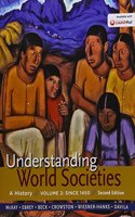 Understanding World Societies 2e V2 & Launchpad for Understanding World Societies 2e (Six Month Access)
