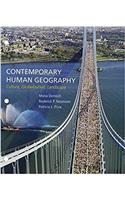 Loose-Leaf Version for Contemporary Human Geography & Launchpad for Domosh's Contemporary Human Geography (Six Month Online)