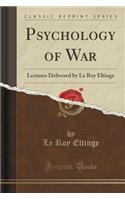 Psychology of War