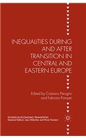 Inequalities During and After Transition in Central and Eastern Europe
