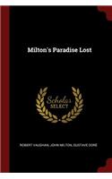 Milton's Paradise Lost