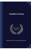Franklin in France