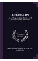 International Law