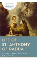 Life of St. Anthony of Padua
