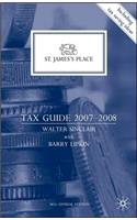 St James's Place Tax Guide 2007-2008
