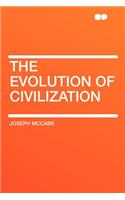 The Evolution of Civilization: (English)