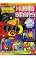 Moshi Monsters: Music Stars