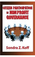 Citizen Participation in Non-profit Governance