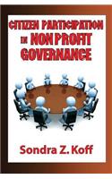 Citizen Participation in Non-Profit Governance