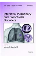 Interstitial Pulmonary and Bronchiolar Disorders