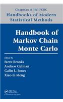 Handbook of Markov Chain Monte Carlo: (Chapman & Hall/CRC Handbooks of Modern Statistical Methods)