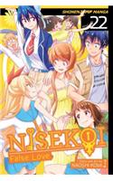 Nisekoi: False Love, Vol. 22