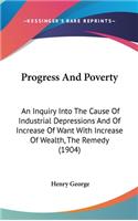 Progress And Poverty